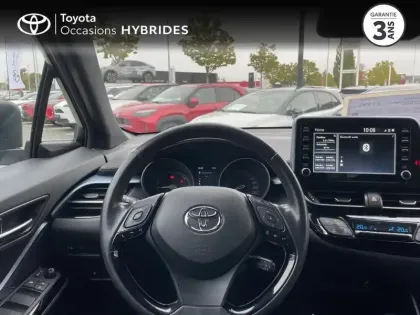 Photo 8 Toyota C-HR  122h Edition 2WD E-CVT MY22