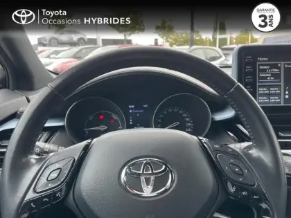 Photo 12 Toyota C-HR  122h Edition 2WD E-CVT MY22