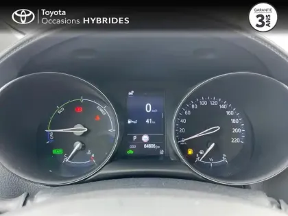 Photo 13 Toyota C-HR  122h Edition 2WD E-CVT MY22