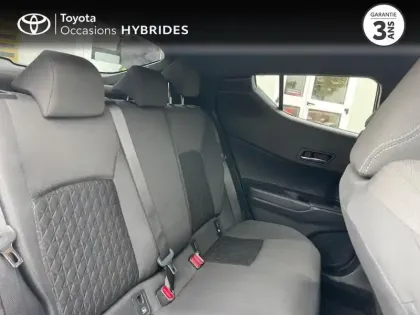 Photo 6 Toyota C-HR  122h Edition 2WD E-CVT MY22