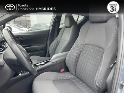 Photo 10 Toyota C-HR  122h Edition 2WD E-CVT MY22