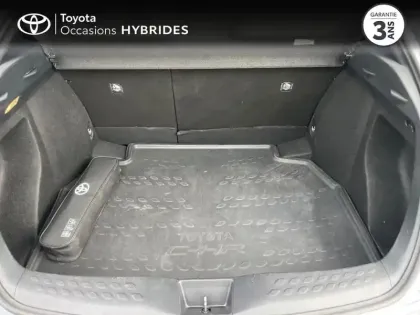 Photo 9 Toyota C-HR  122h Edition 2WD E-CVT MY22