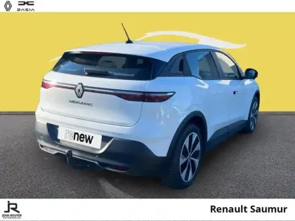 Photo 11 Renault Megane  E-Tech Electric EV60 130ch Evolution ER optimum charge