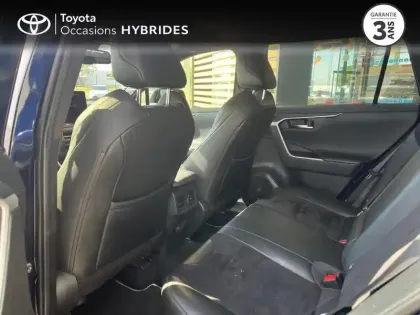 Photo 11 Toyota Rav4  2.5 Hybride 218ch Collection 2WD MY23