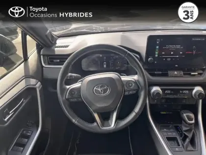 Photo 8 Toyota Rav4  2.5 Hybride 218ch Collection 2WD MY23