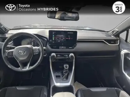 Photo 7 Toyota Rav4  2.5 Hybride 218ch Collection 2WD MY23