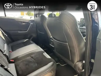 Photo 6 Toyota Rav4  2.5 Hybride 218ch Collection 2WD MY23
