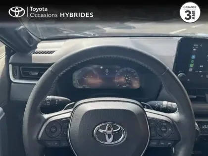 Photo 12 Toyota Rav4  2.5 Hybride 218ch Collection 2WD MY23