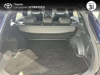 Photo 9 Toyota Rav4  2.5 Hybride 218ch Collection 2WD MY23