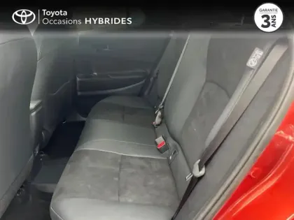 Photo 11 Toyota C-HR  2.0 Hybride Rechargeable 225ch GR Sport MY26