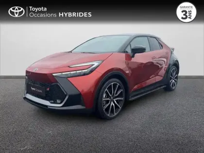 Photo Toyota C-hr Gr Sport