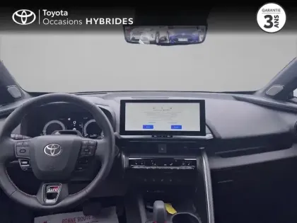 Photo 7 Toyota C-HR  2.0 Hybride Rechargeable 225ch GR Sport MY26