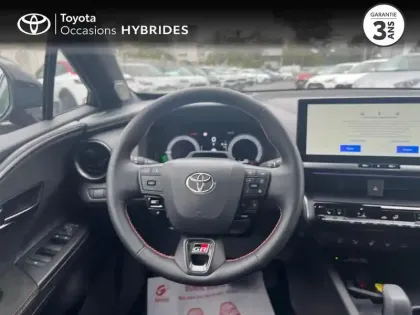 Photo 8 Toyota C-HR  2.0 Hybride Rechargeable 225ch GR Sport MY26
