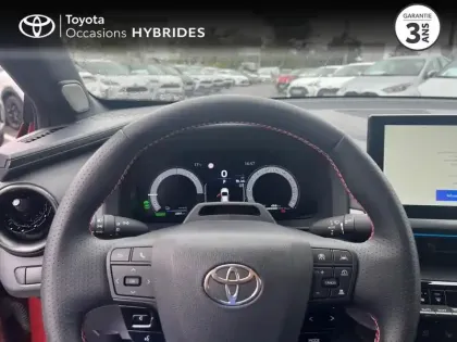 Photo 12 Toyota C-HR  2.0 Hybride Rechargeable 225ch GR Sport MY26