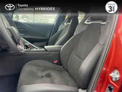 Photo 10 Toyota C-HR  2.0 Hybride Rechargeable 225ch GR Sport MY26
