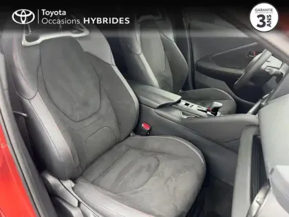 Photo 5 Toyota C-HR  2.0 Hybride Rechargeable 225ch GR Sport MY26