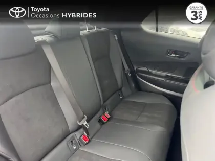 Photo 6 Toyota C-HR  2.0 Hybride Rechargeable 225ch GR Sport MY26