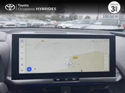 Photo 14 Toyota C-HR  2.0 Hybride Rechargeable 225ch GR Sport MY26