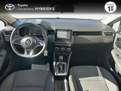 Photo 7 Renault Clio  1.6 E-Tech hybride 140ch Business -21N