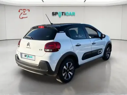 Photo 5 Citroën C3  1.2 PureTech 110ch S&S Shine 120-123g