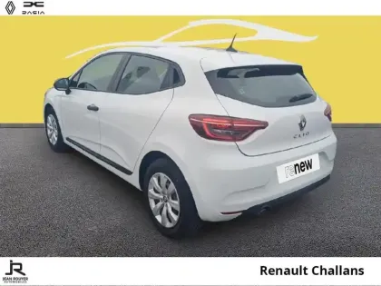 Photo 13 Renault Clio  1.0 SCe 65ch Authentic