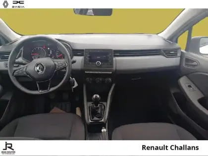 Photo 14 Renault Clio  1.0 SCe 65ch Authentic