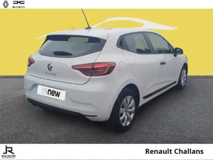 Photo 11 Renault Clio  1.0 SCe 65ch Authentic