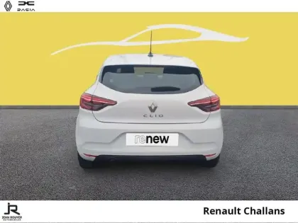 Photo 10 Renault Clio  1.0 SCe 65ch Authentic