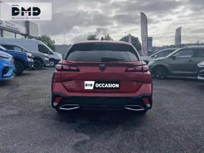 Photo 10 Peugeot 308  SW 1.5 BlueHDi 130ch S&S Active Pack