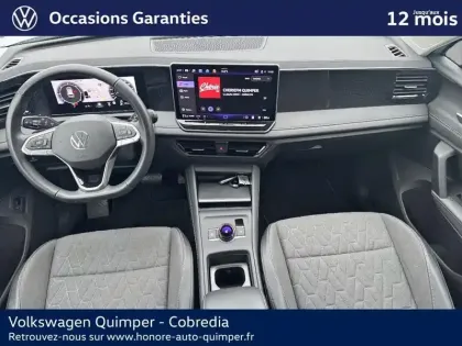 Photo 12 Volkswagen Tiguan  2.0 TDI 150ch Life Plus DSG7