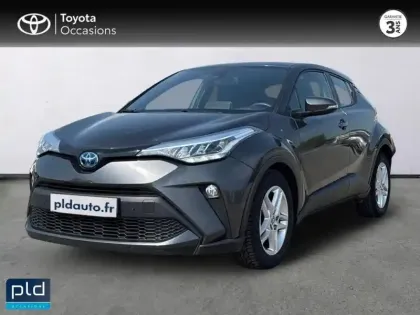 Photo Toyota C-hr Dynamic Ultimate