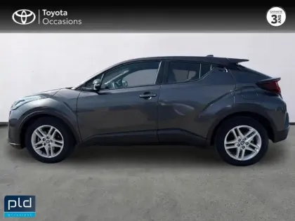 Photo 7 Toyota C-HR  1.8 Hybride 122ch Dynamic Ultimate E-CVT