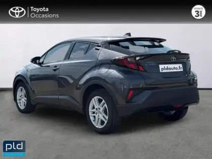 Photo 6 Toyota C-HR  1.8 Hybride 122ch Dynamic Ultimate E-CVT