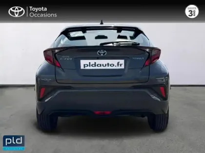 Photo 5 Toyota C-HR  1.8 Hybride 122ch Dynamic Ultimate E-CVT