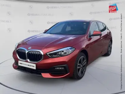 Photo Bmw Serie 1 Business Design