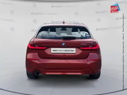 Photo 6 BMW Serie 1 Série 1 116d 116ch Business Design