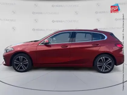 Photo 8 BMW Serie 1 Série 1 116d 116ch Business Design