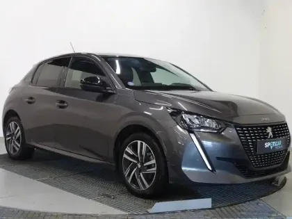 Photo 6 Peugeot 208  1.2 PureTech 100ch S&S Allure