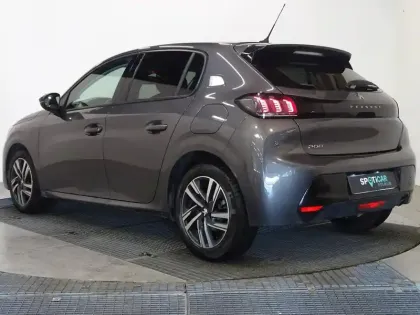 Photo 9 Peugeot 208  1.2 PureTech 100ch S&S Allure