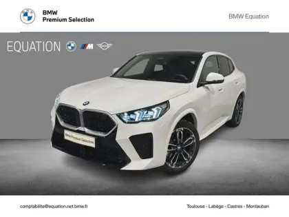 Photo Bmw X2 M Sport