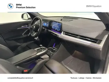 Photo 5 BMW X2  sDrive20iA 170ch M Sport DKG7