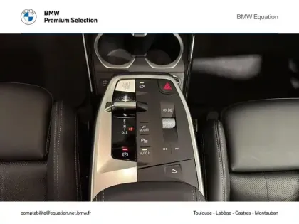 Photo 11 BMW X2  sDrive20iA 170ch M Sport DKG7