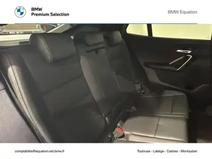 Photo 6 BMW X2  sDrive20iA 170ch M Sport DKG7