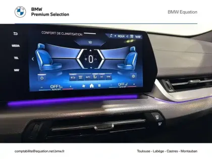 Photo 12 BMW X2  sDrive20iA 170ch M Sport DKG7