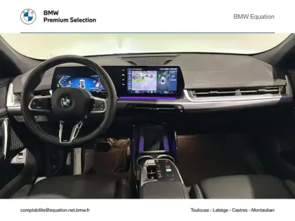 Photo 7 BMW X2  sDrive20iA 170ch M Sport DKG7