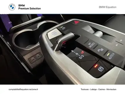 Photo 9 BMW X2  sDrive20iA 170ch M Sport DKG7