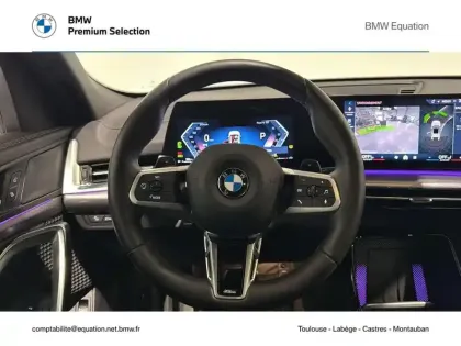 Photo 8 BMW X2  sDrive20iA 170ch M Sport DKG7