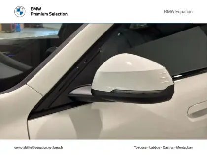 Photo 14 BMW X2  sDrive20iA 170ch M Sport DKG7