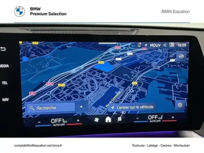 Photo 10 BMW X2  sDrive20iA 170ch M Sport DKG7