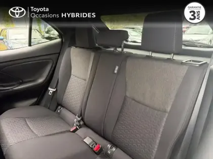 Photo 11 Toyota Yaris  Cross 116h Design MY22